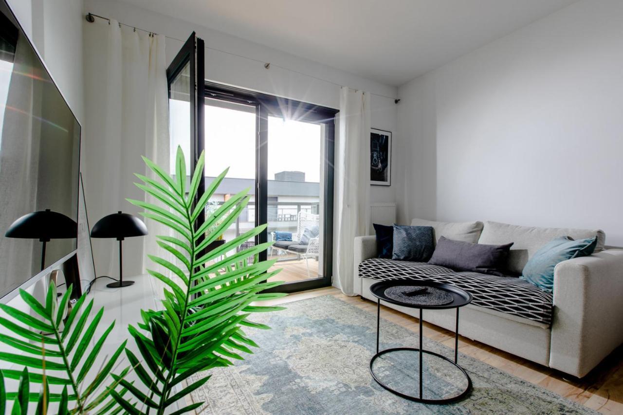 Apartament Gardenia 37 By Major Domus Club Dziwnów Esterno foto