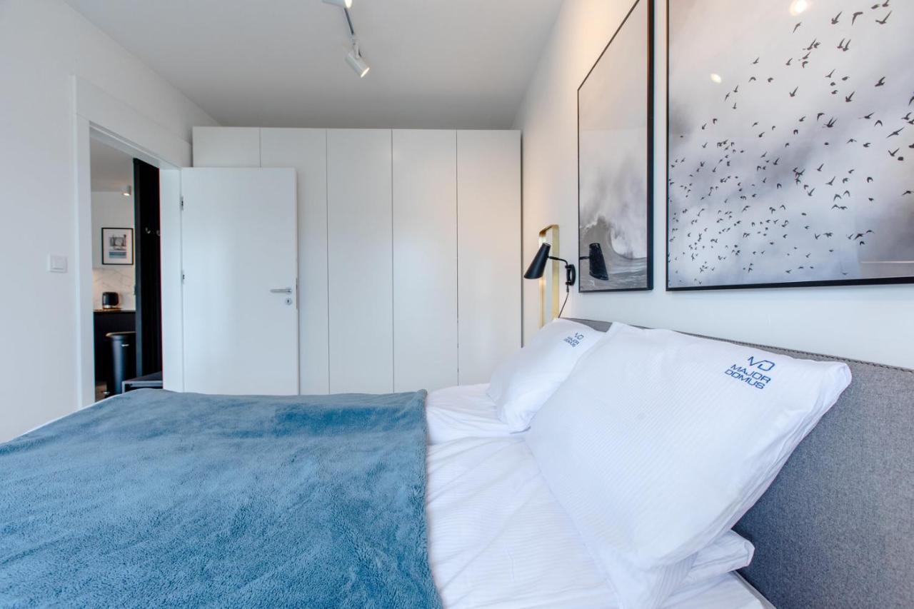 Apartament Gardenia 37 By Major Domus Club Dziwnów Esterno foto
