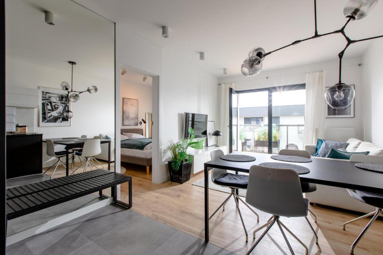 Apartament Gardenia 37 By Major Domus Club Dziwnów Esterno foto