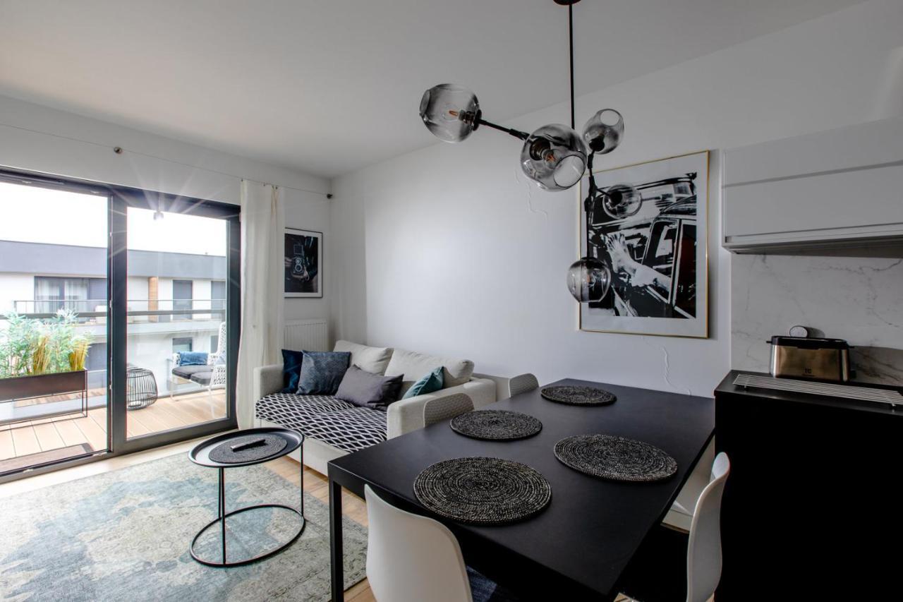 Apartament Gardenia 37 By Major Domus Club Dziwnów Esterno foto