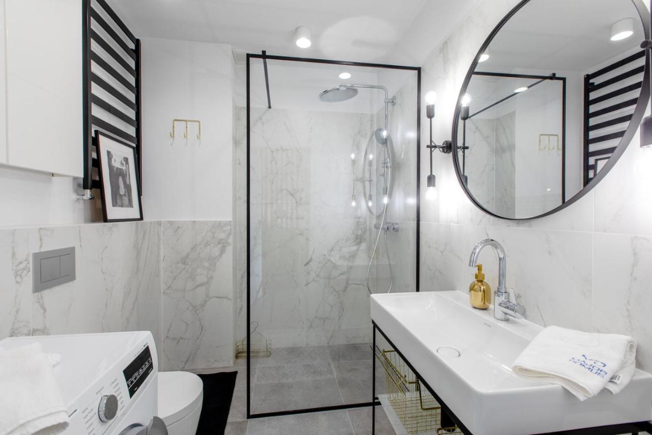 Apartament Gardenia 37 By Major Domus Club Dziwnów Esterno foto