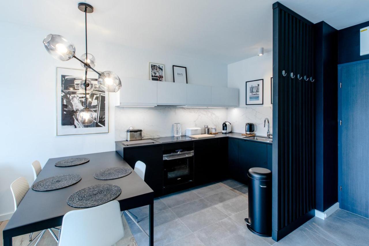 Apartament Gardenia 37 By Major Domus Club Dziwnów Esterno foto