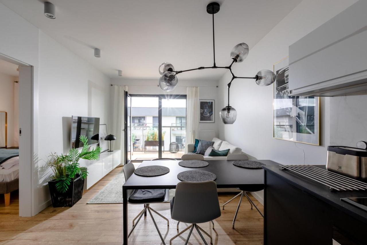 Apartament Gardenia 37 By Major Domus Club Dziwnów Esterno foto