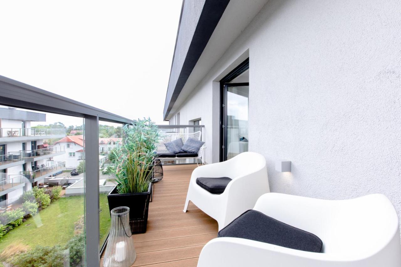 Apartament Gardenia 37 By Major Domus Club Dziwnów Esterno foto