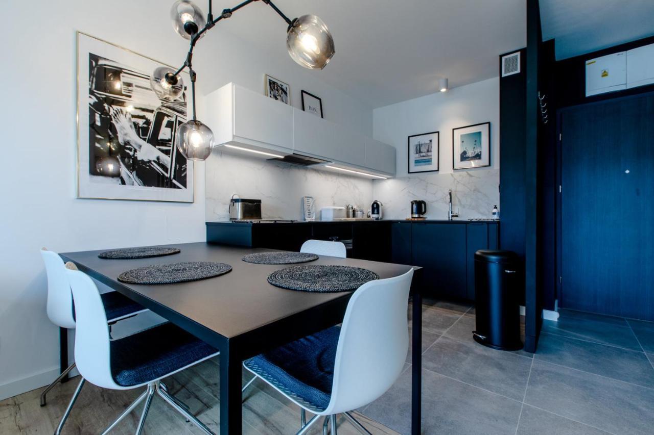 Apartament Gardenia 37 By Major Domus Club Dziwnów Esterno foto
