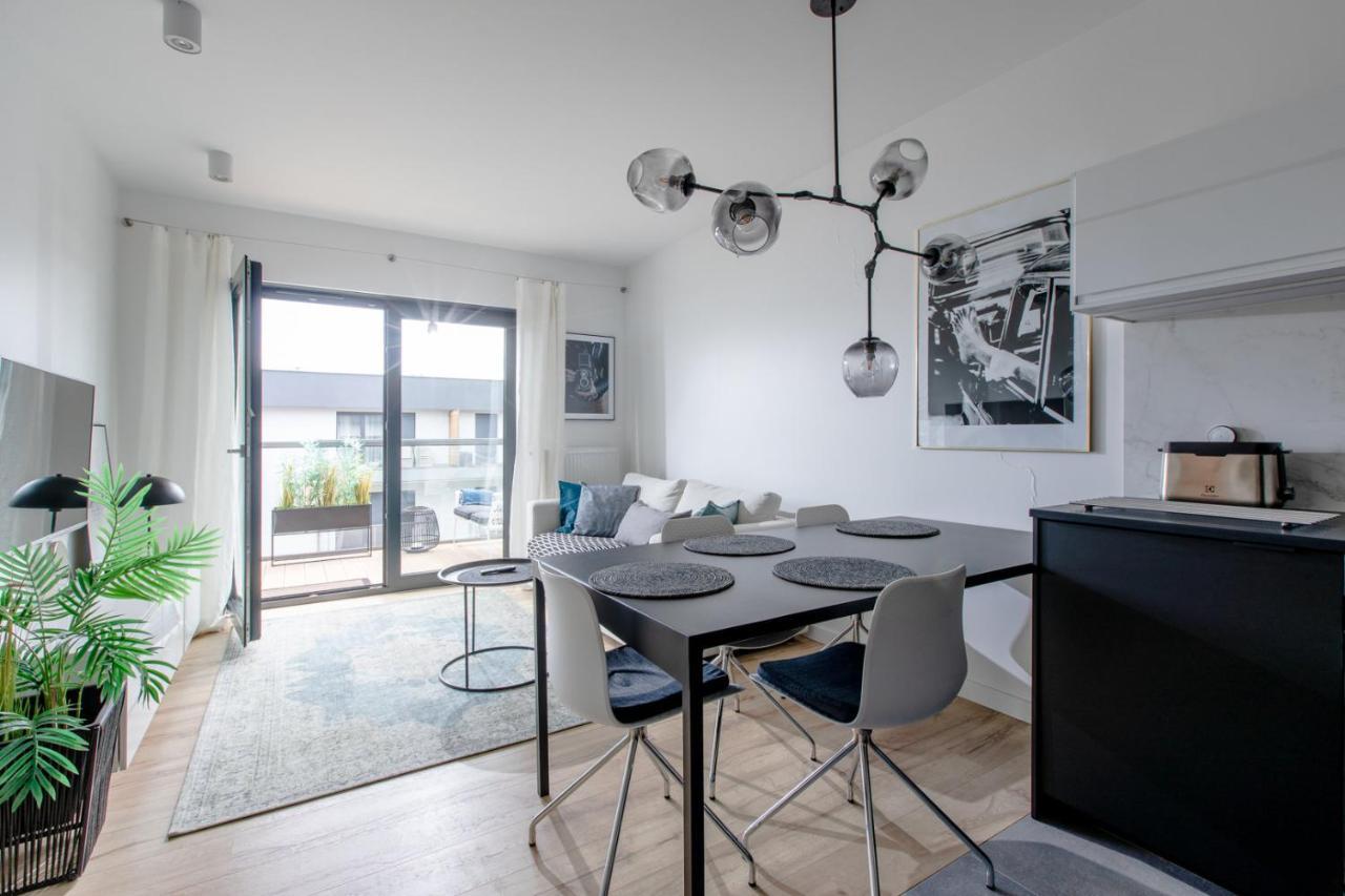 Apartament Gardenia 37 By Major Domus Club Dziwnów Esterno foto
